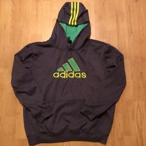 Adidas hoodie